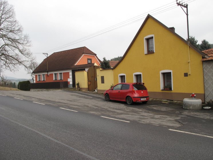 Újezdec (Prachatice District), Czech Republic (Czechia)